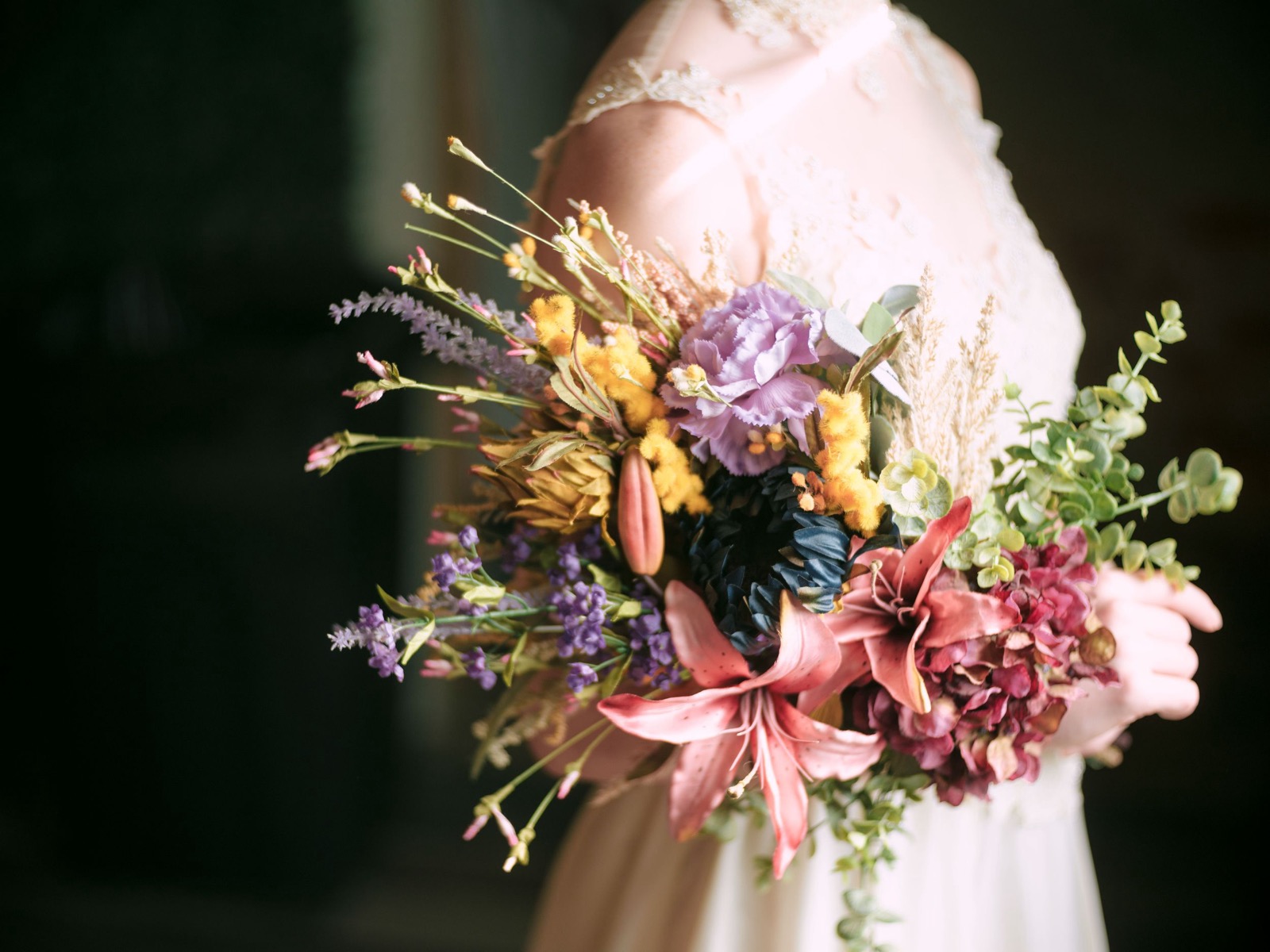 Newlywed Photos at Moala at Riverside
