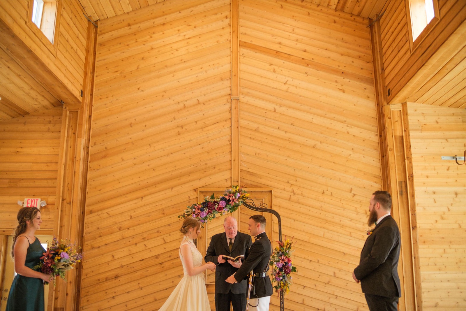 Newlywed Photos at Moala at Riverside