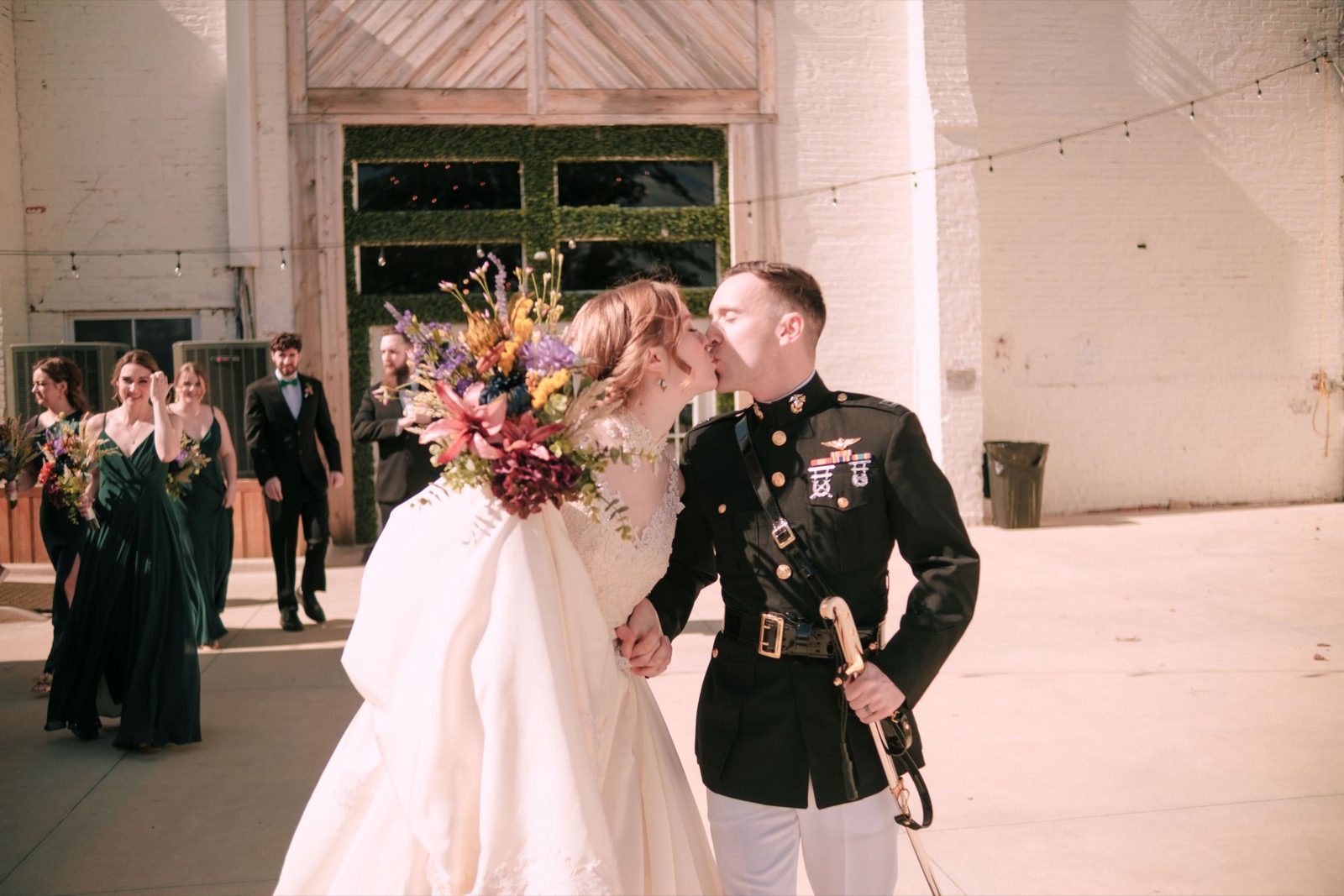 Newlywed Photos at Moala at Riverside