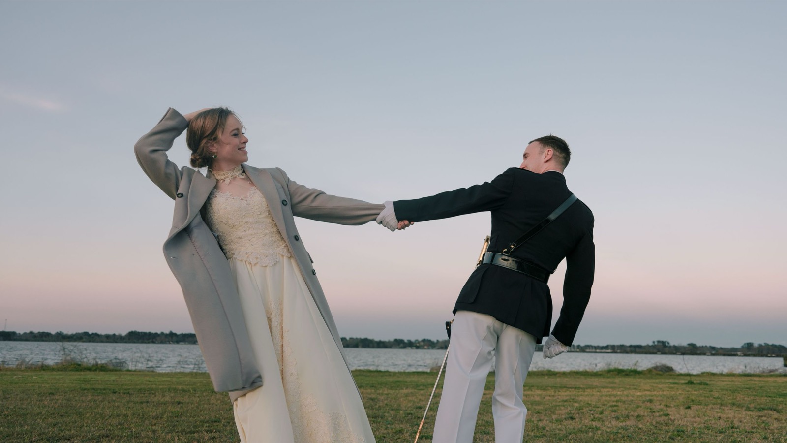 Newlywed Photos at Moala Riverside