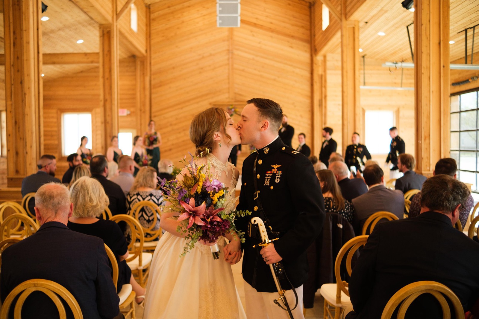 Newlywed Photos at Moala at Riverside
