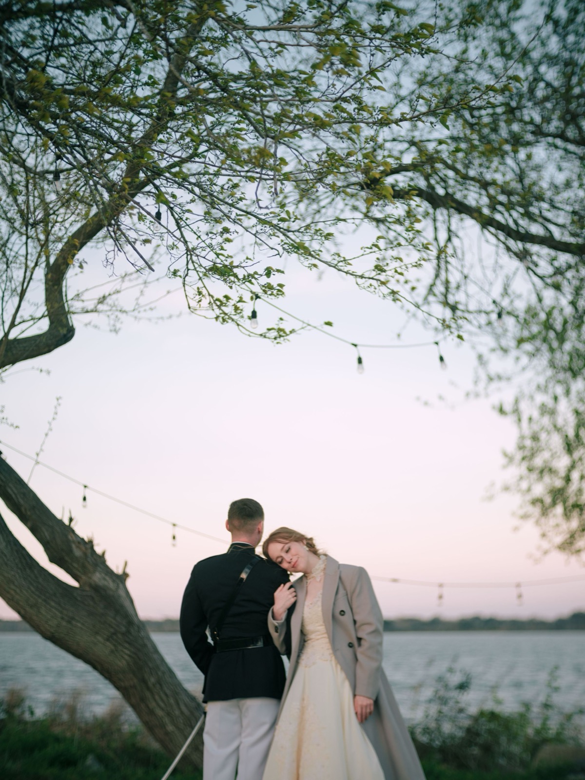 Newlywed Photos at Moala Riverside