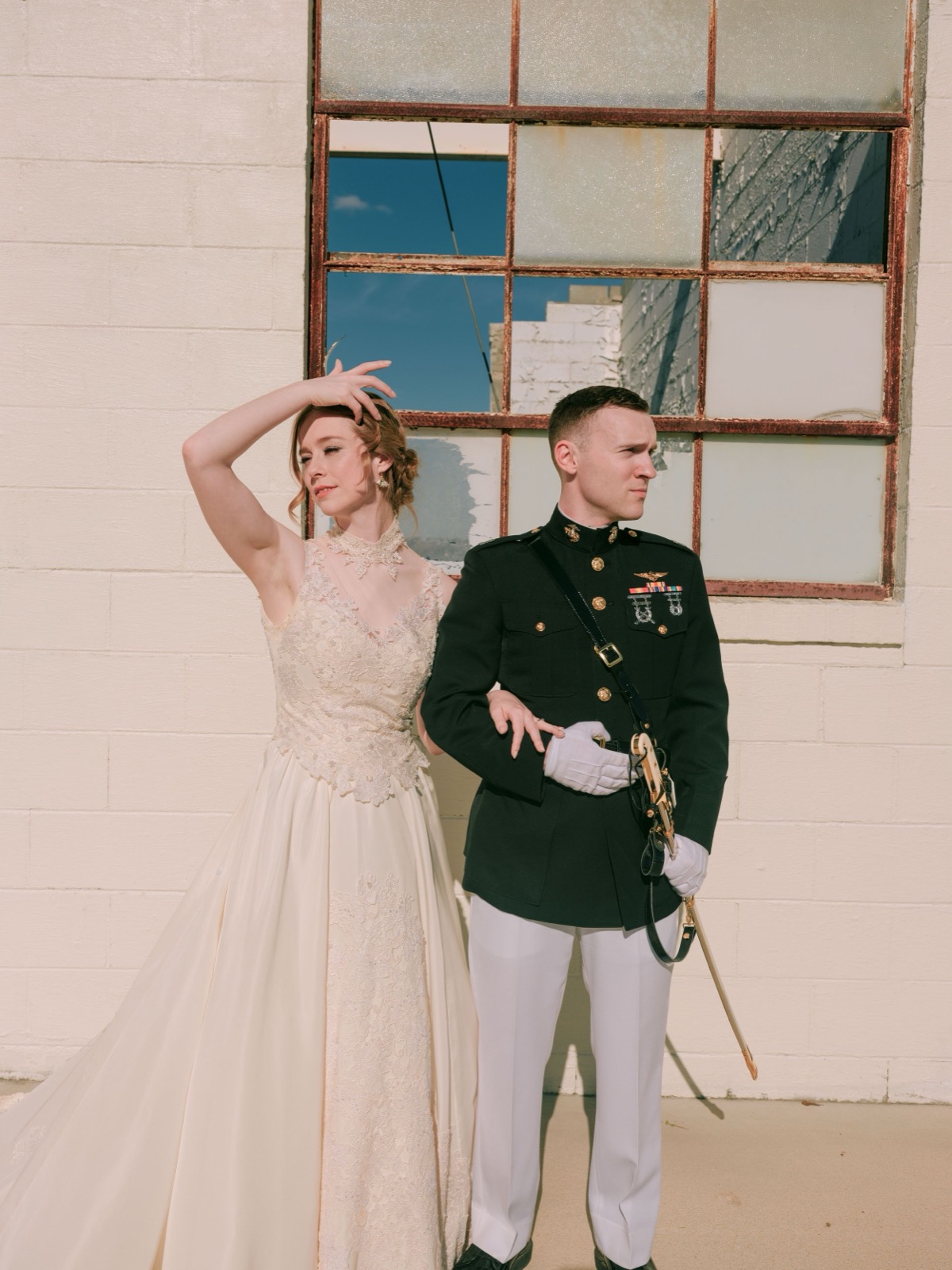 Newlywed Photos at Moala Riverside