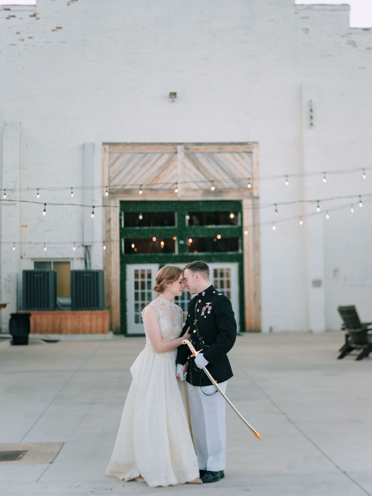 Newlywed Photos at Moala Riverside
