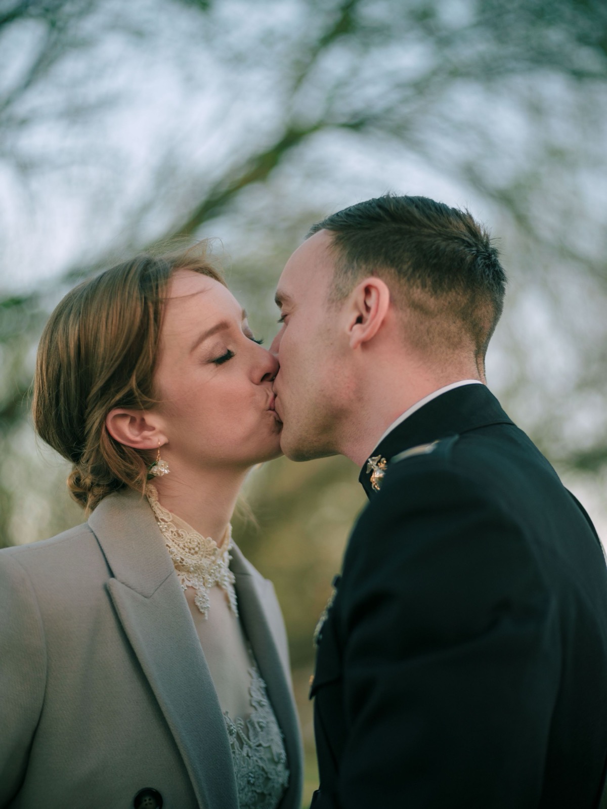 Newlywed Photos at Moala Riverside