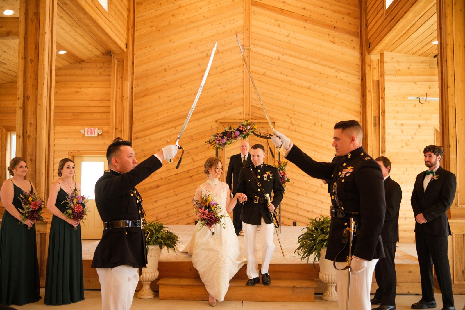 Newlywed Photos at Moala at Riverside
