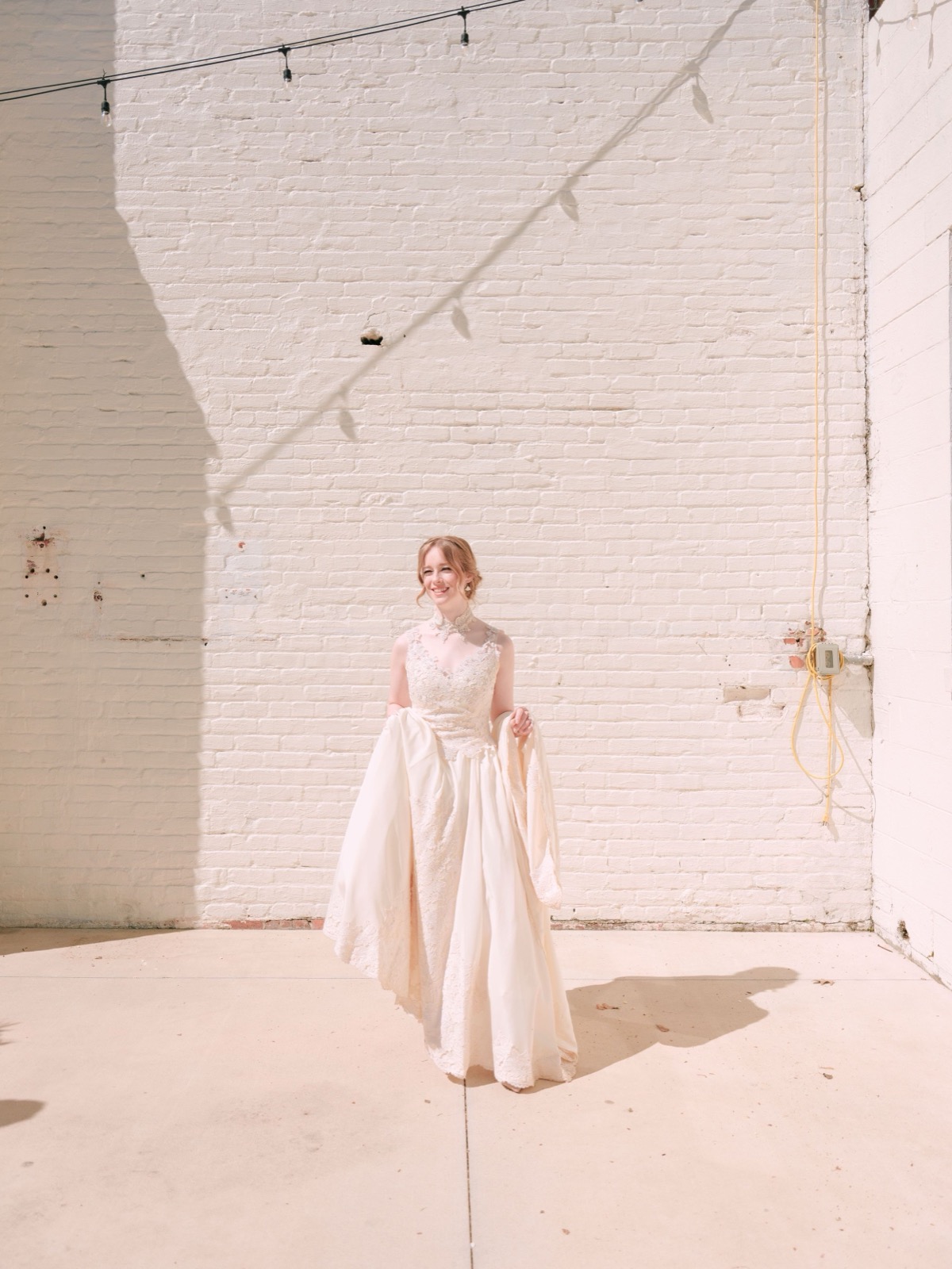 Bridal Portraits at Moala at Riverside
