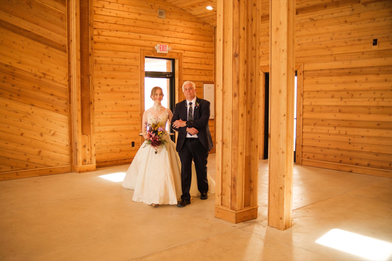 Couples getting married in Maola at Riverside in New bern