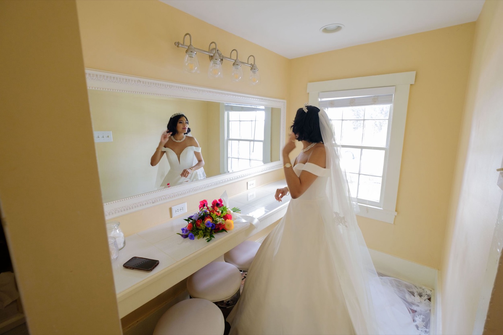 Natural Wedding Photographer in Wilmington, NC