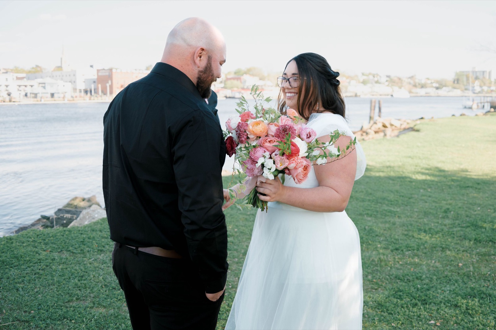 One Tree Hill Engagement Session | Wilmington Engagement Photographer