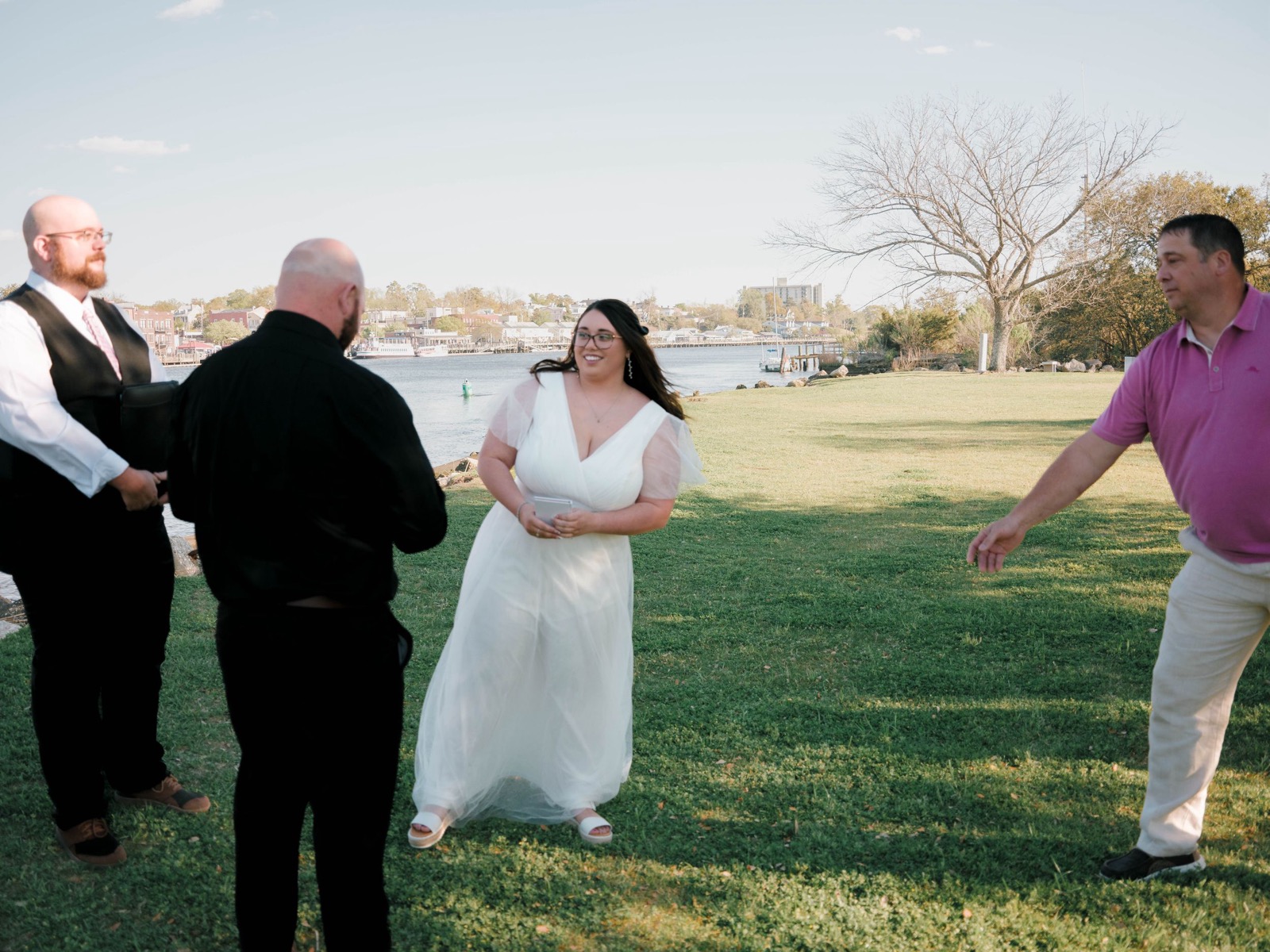 One Tree Hill Engagement Session | Wilmington Engagement Photographer