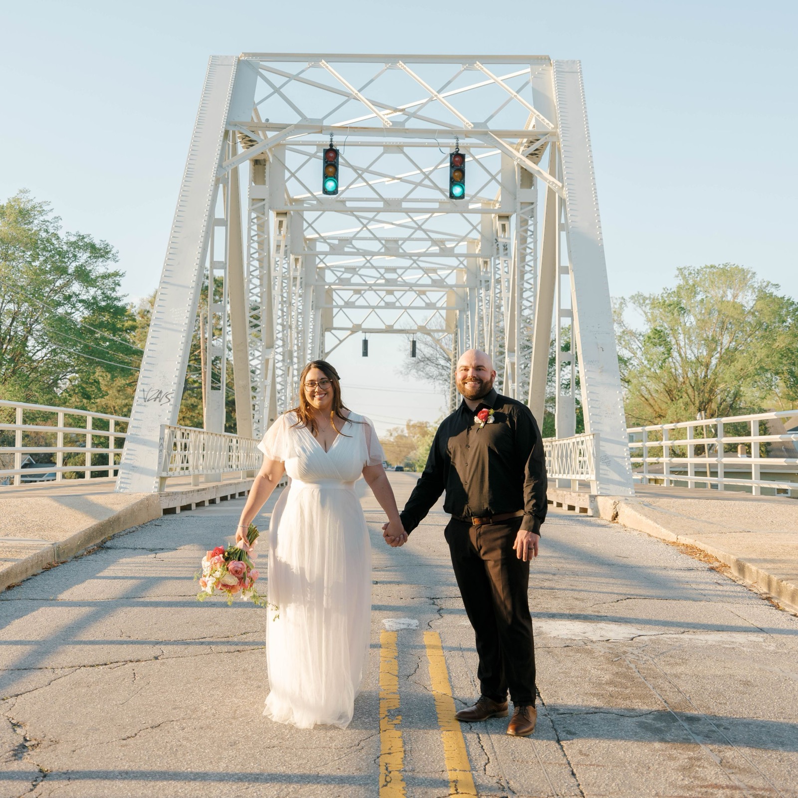 One Tree Hill Engagement Session | Wilmington Engagement Photographer