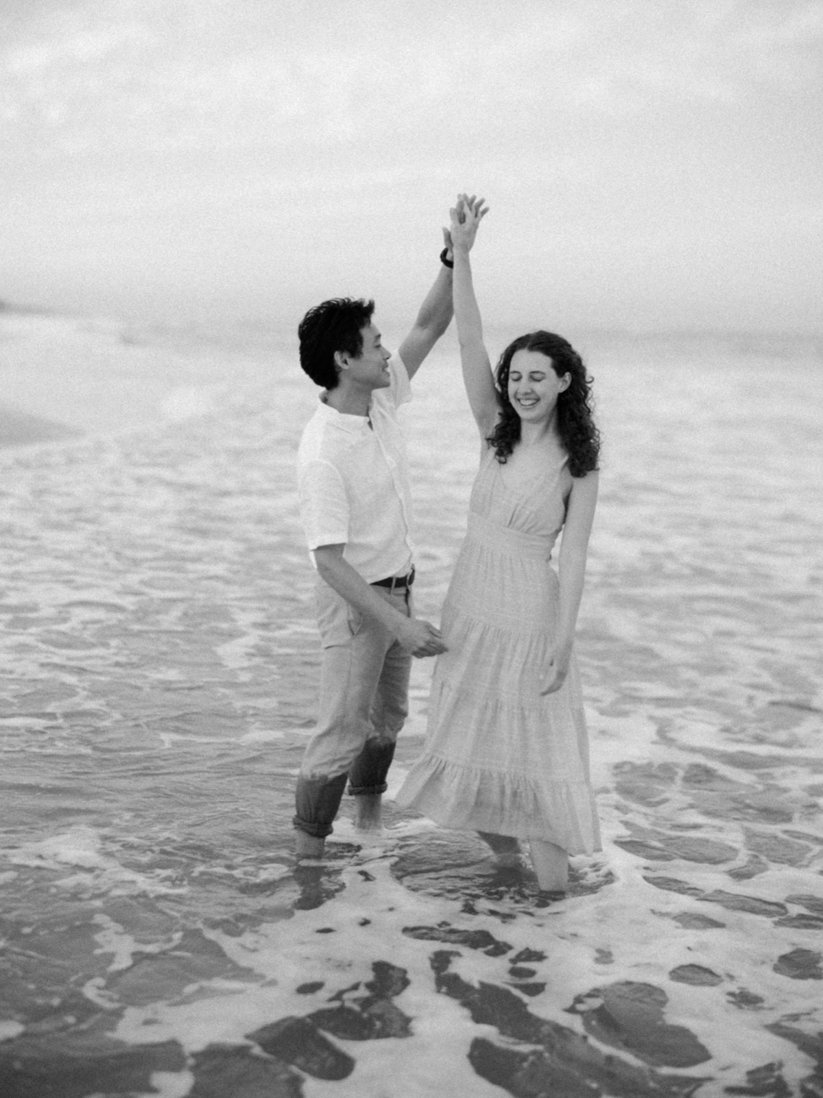 Sample Images: Engagement Photos that feel Cinematic | Wilmington Engagement Photographer