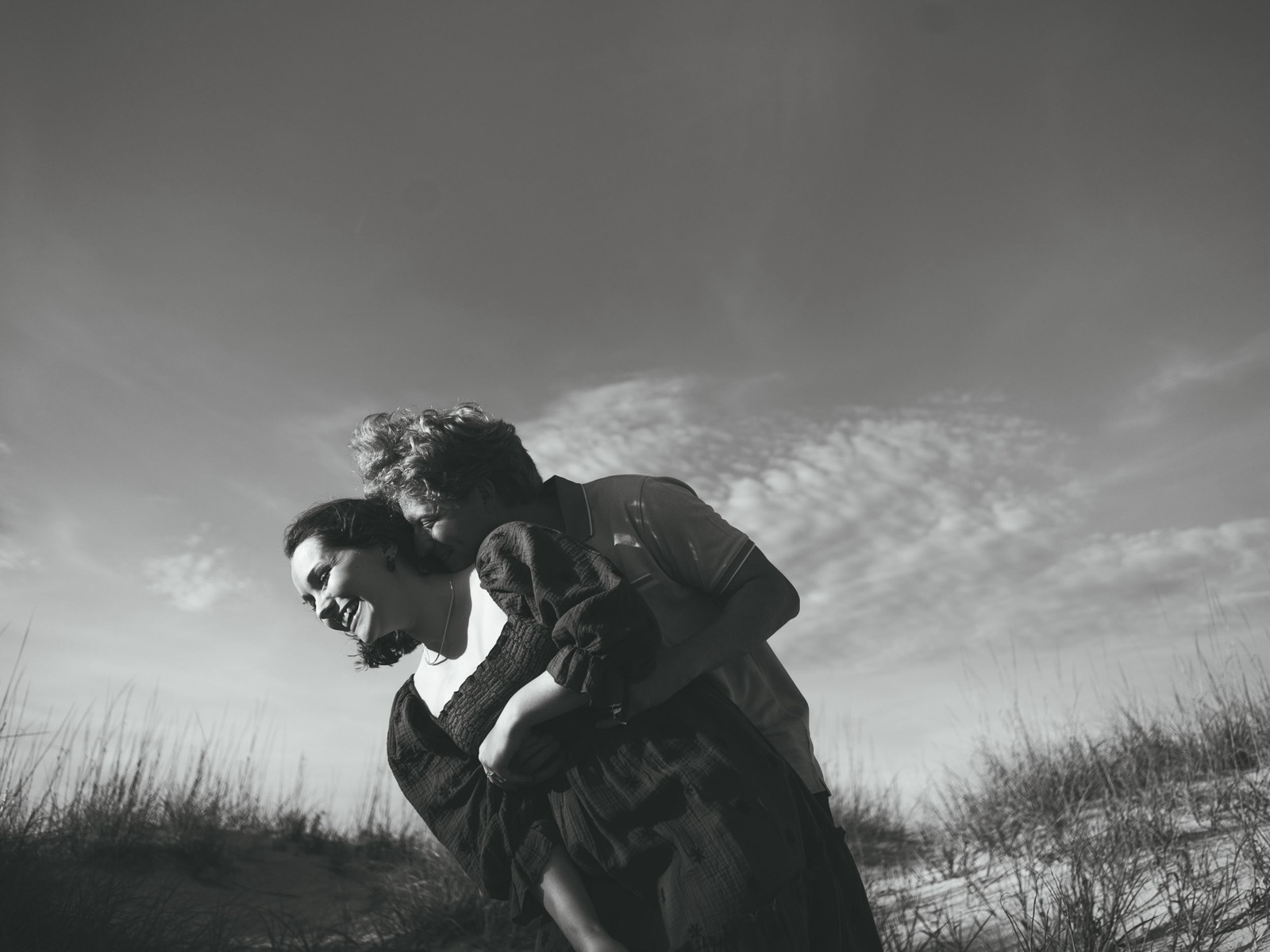 Sample Images: Engagement Photos that feel Cinematic | Wilmington Engagement Photographer