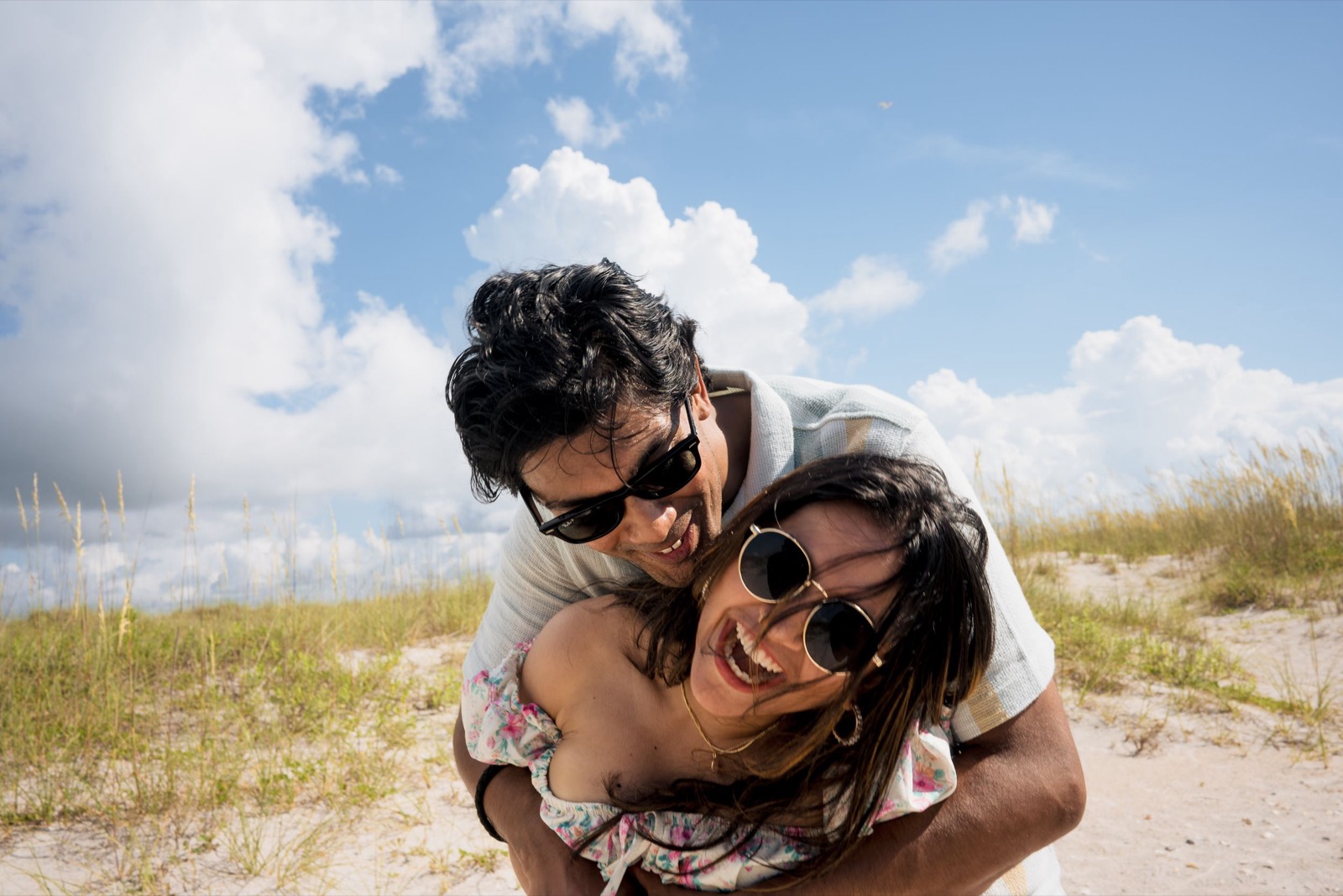 Sample Images: Engagement Photos that feel Cinematic | Wilmington Engagement Photographer