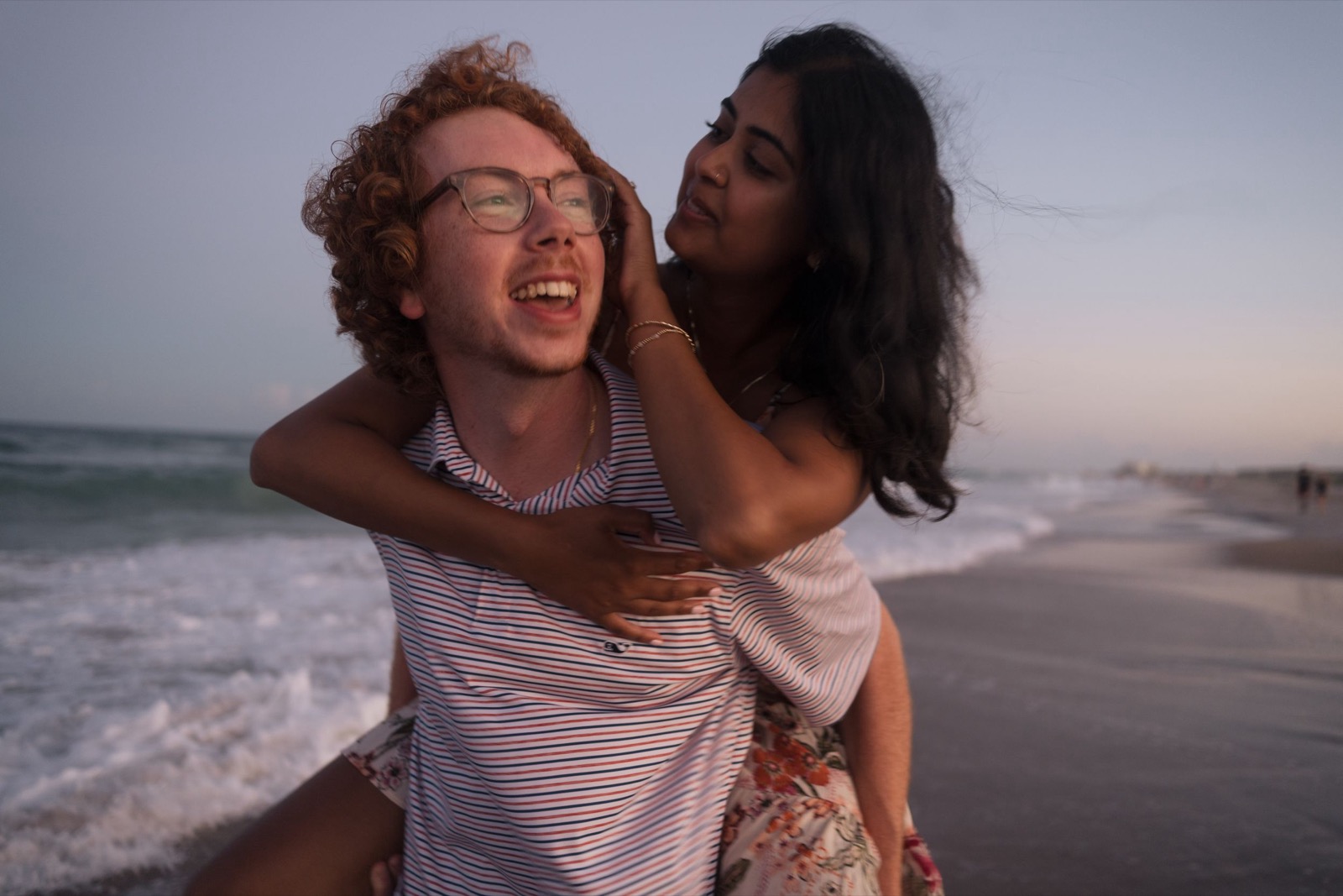 Sample Images: Engagement Photos that feel Cinematic | Wilmington Engagement Photographer