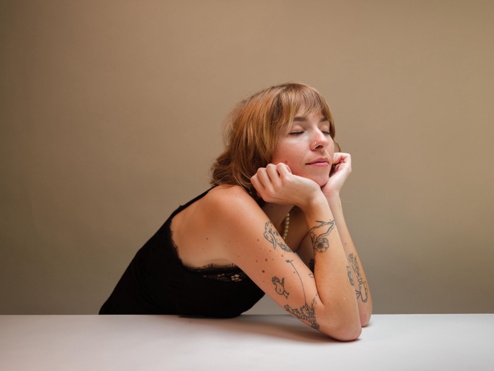 Portrait of Lilli Summers | Portrait Photographer in Wilmington
