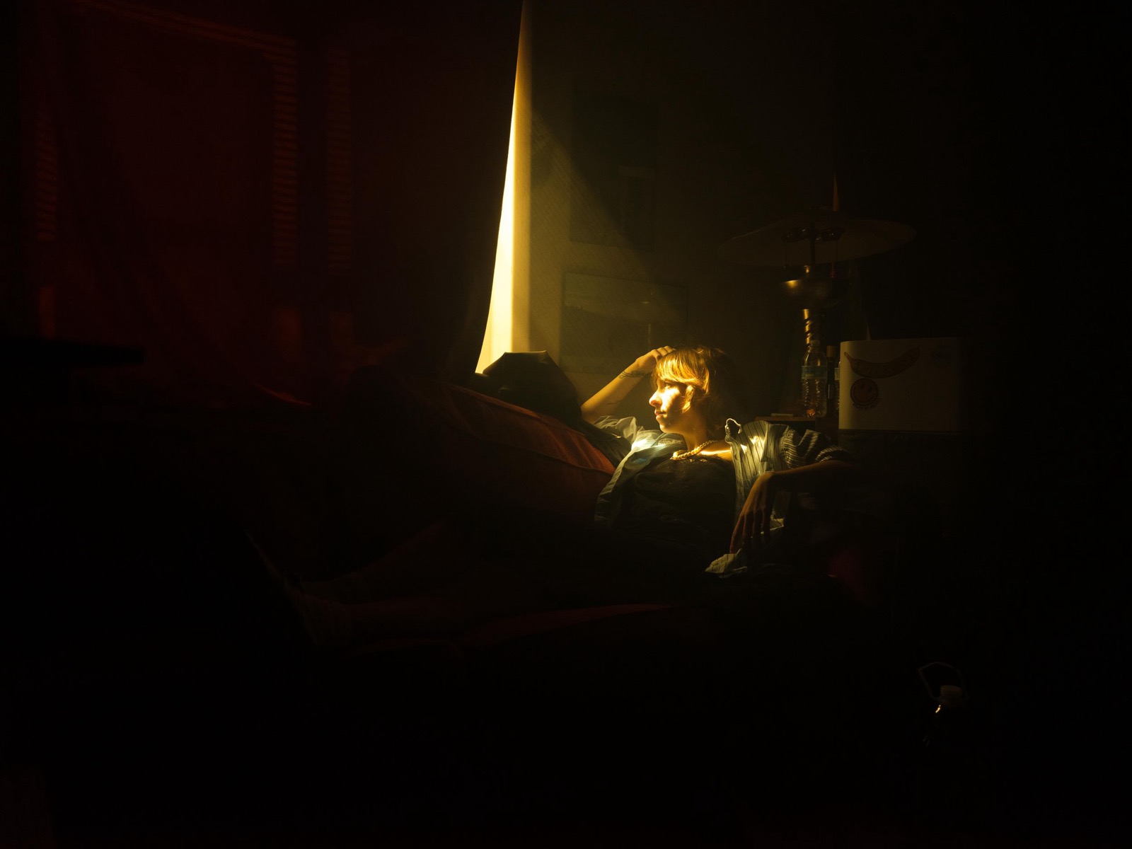 Portrait of Lilli Summers | Portrait Photographer in Wilmington