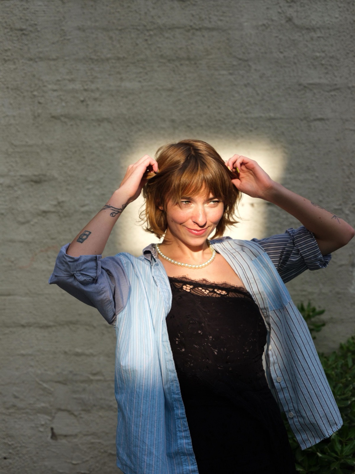 Portrait of Lilli Summers | Portrait Photographer in Wilmington