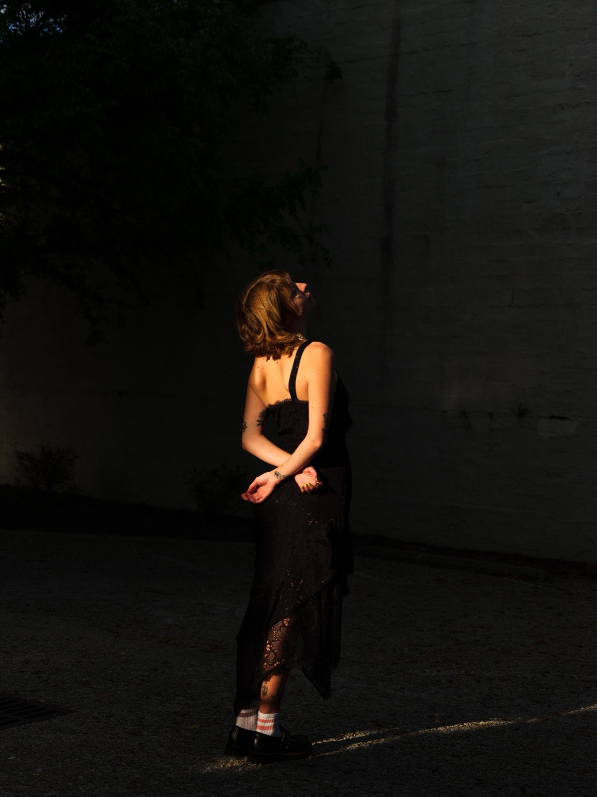 Portrait of Lilli Summers | Portrait Photographer in Wilmington