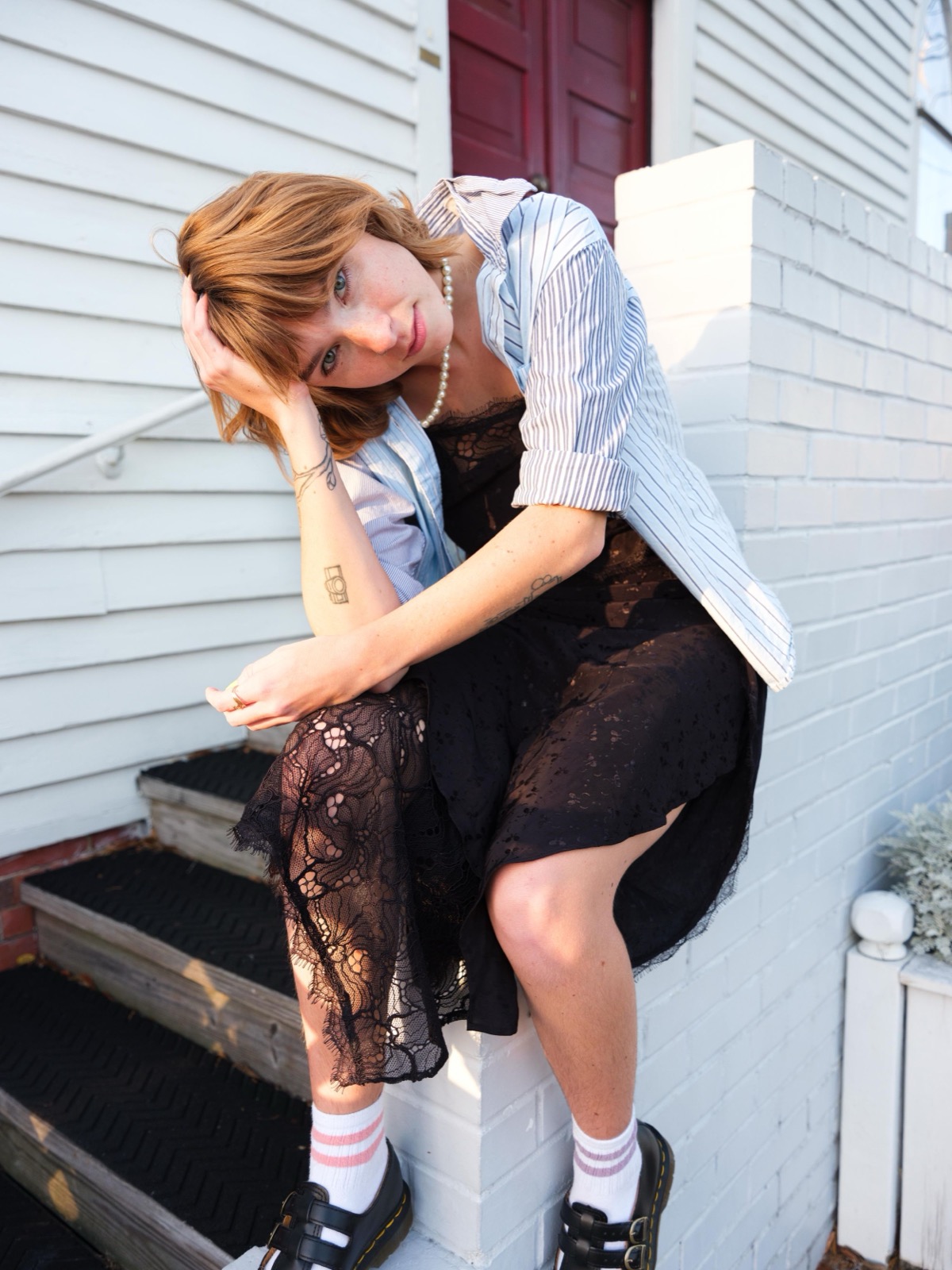 Portrait of Lilli Summers | Portrait Photographer in Wilmington