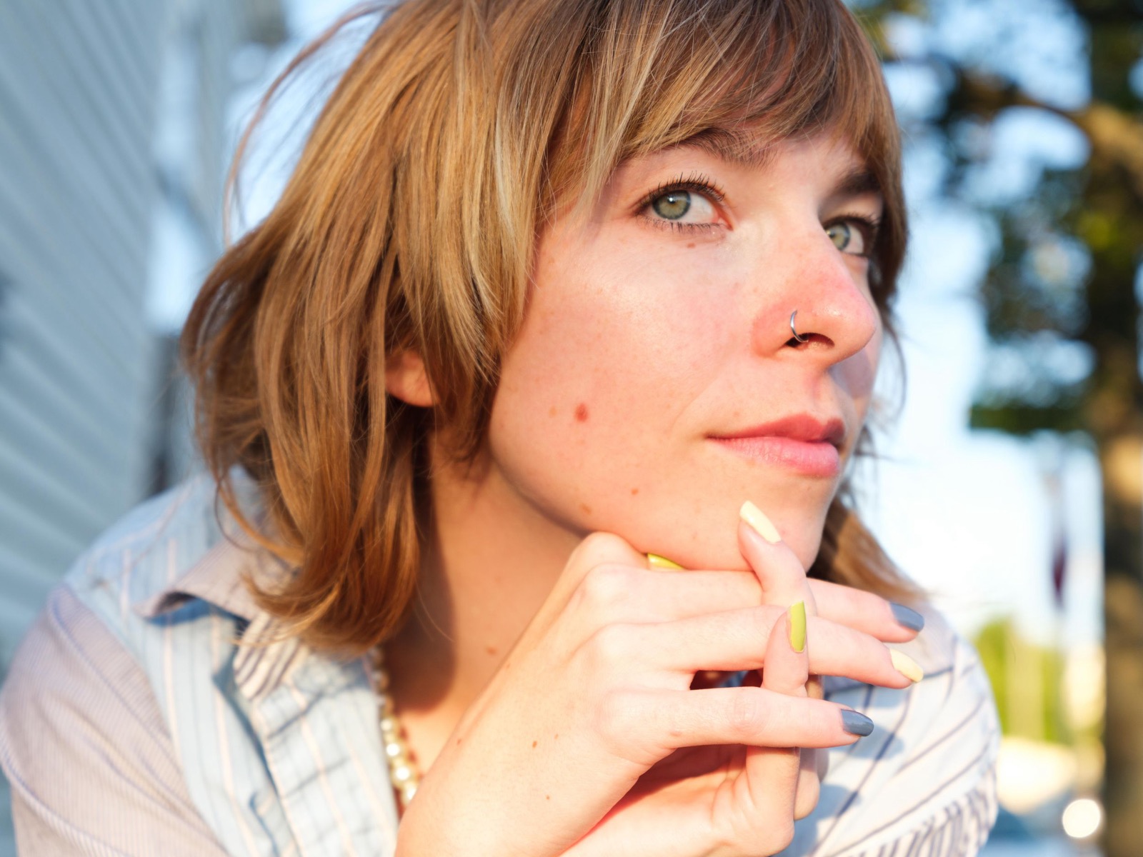 Portrait of Lilli Summers | Portrait Photographer in Wilmington