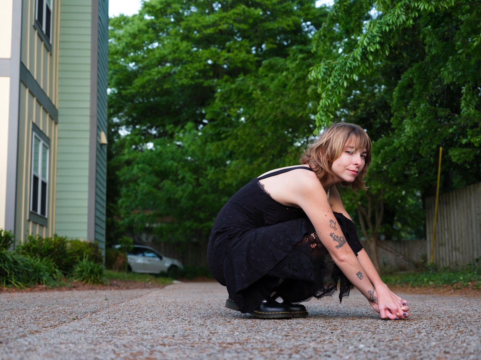 Portrait of Lilli Summers | Portrait Photographer in Wilmington