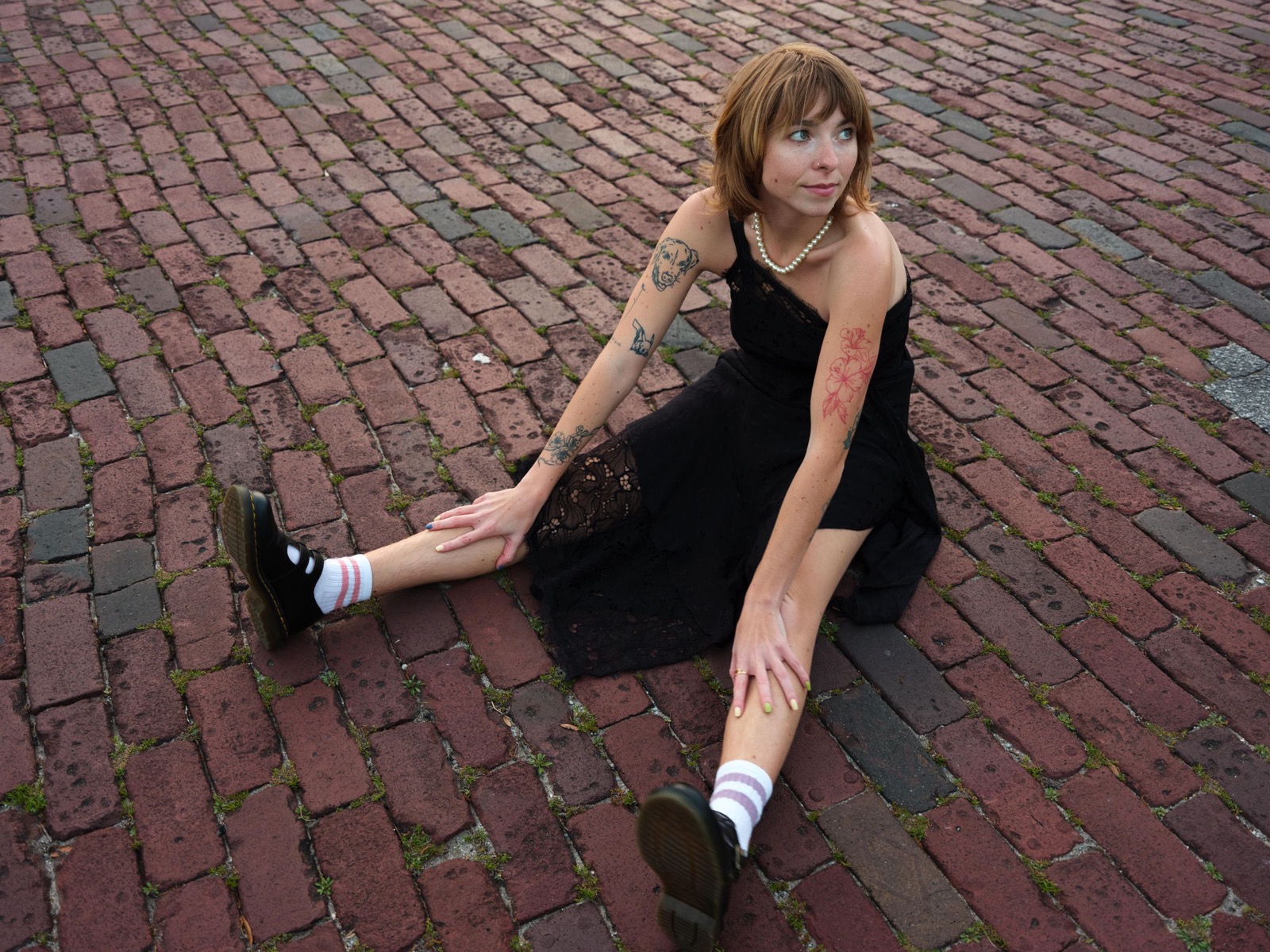 Portrait of Lilli Summers | Portrait Photographer in Wilmington