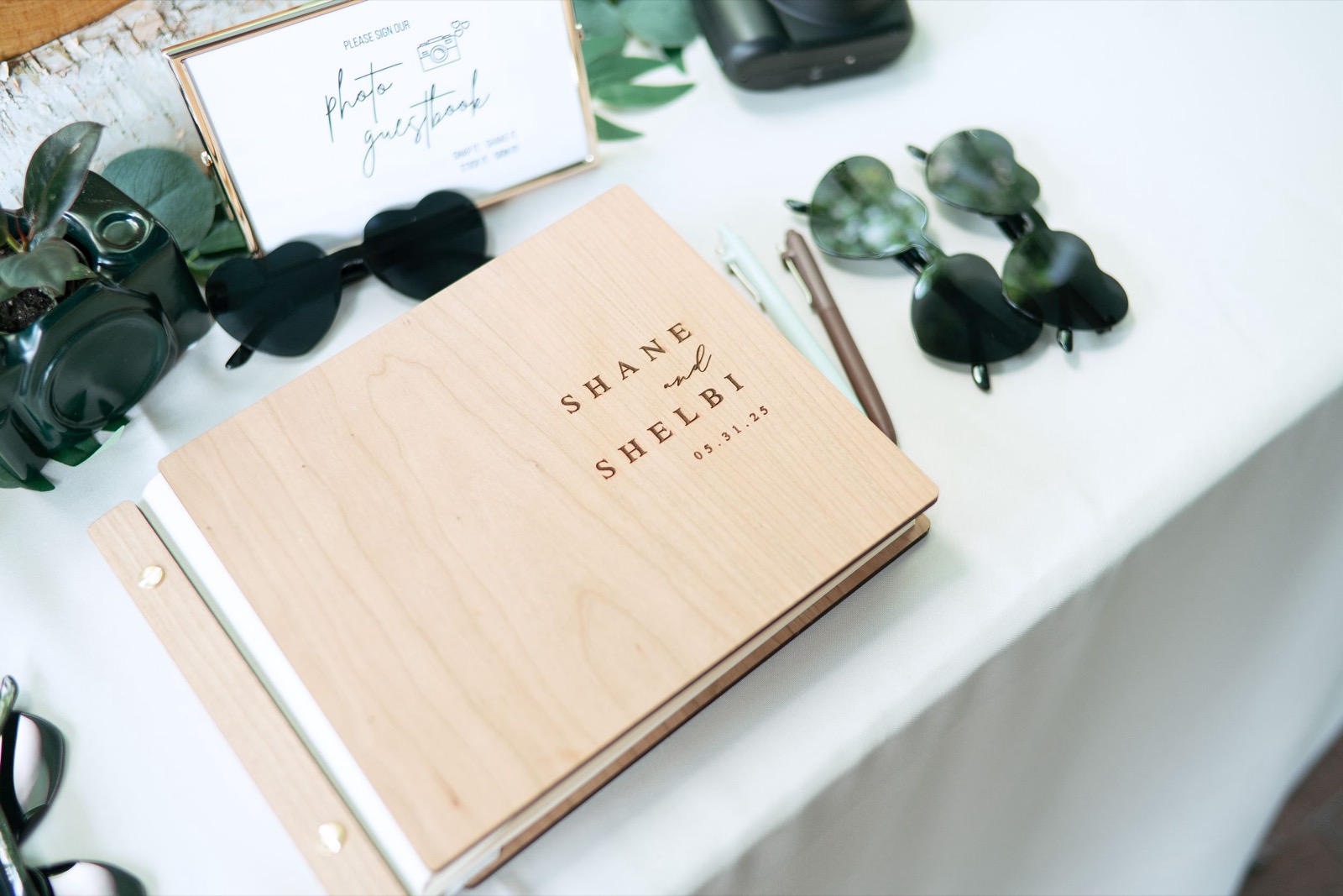 Shelbi and Shane's Wedding at the Atrium by Ligon Flynn — photograph 2