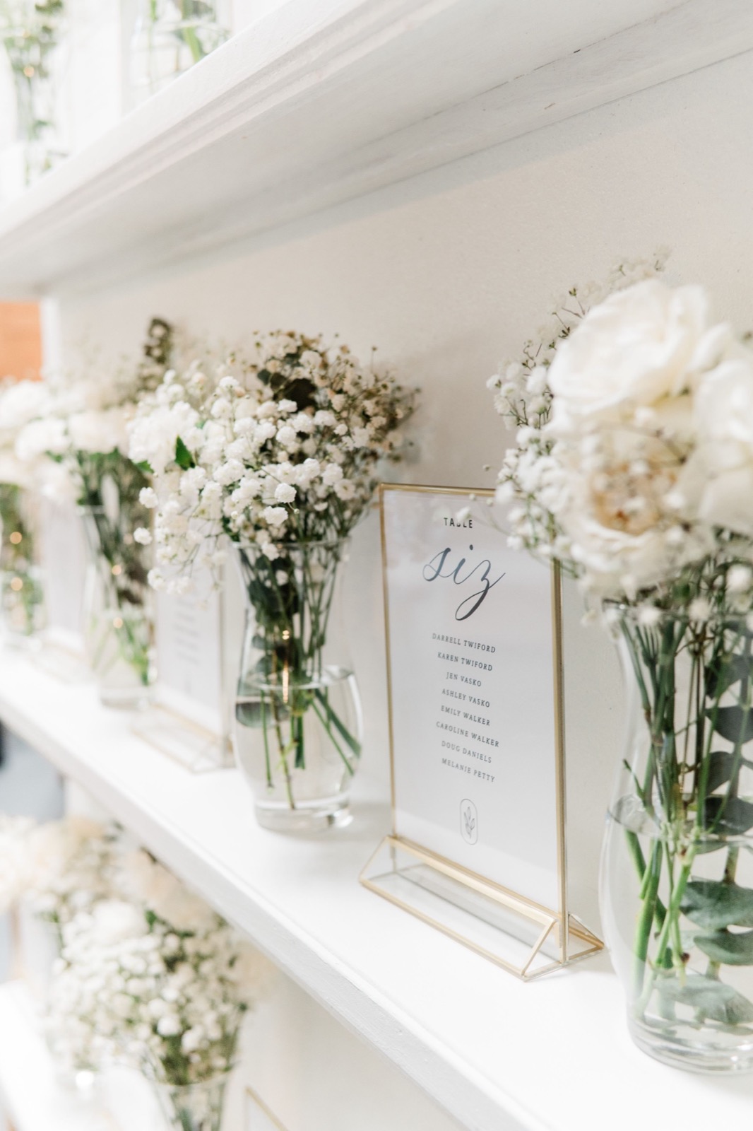 Shelbi and Shane's Wedding at the Atrium by Ligon Flynn — photograph 6