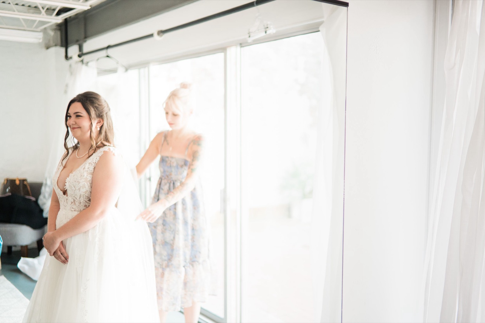 Shelbi and Shane's Wedding at the Atrium by Ligon Flynn — photograph 9