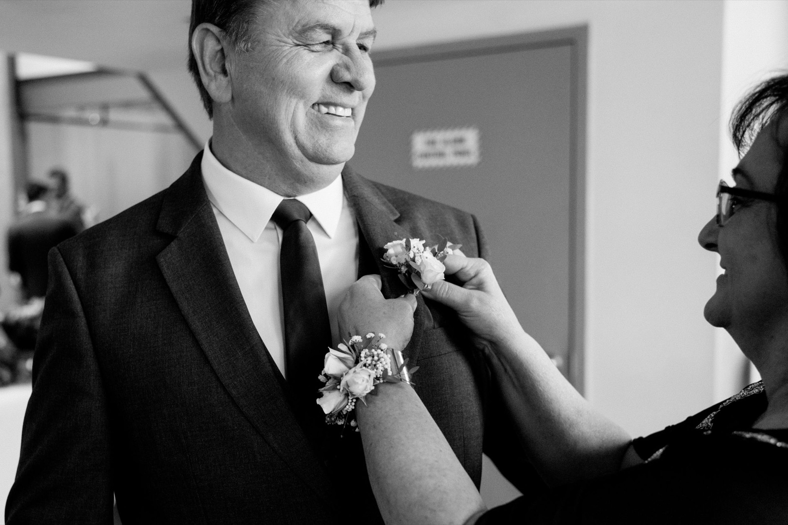 Shelbi and Shane's Wedding at the Atrium by Ligon Flynn — photograph 10