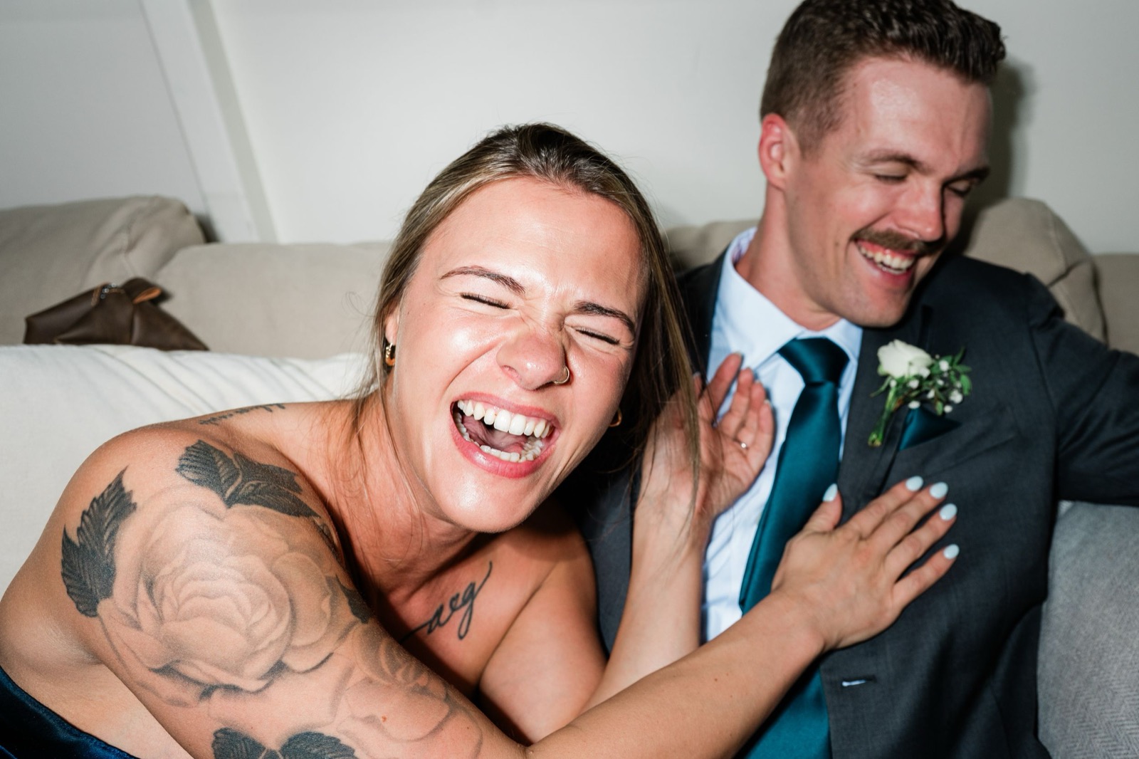 Shelbi and Shane's Wedding at the Atrium by Ligon Flynn — photograph 16