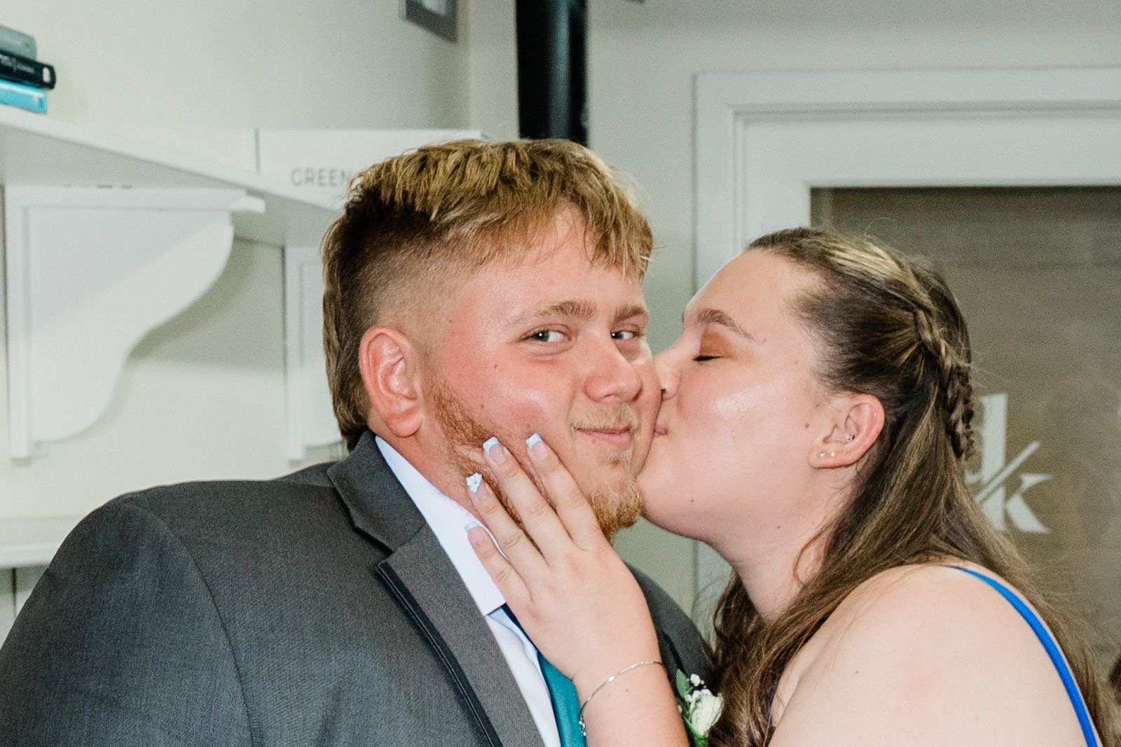 Shelbi and Shane's Wedding at the Atrium by Ligon Flynn — photograph 18