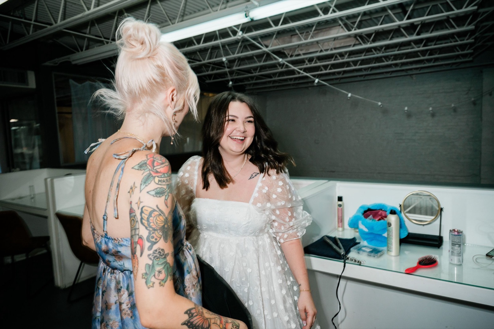 Shelbi and Shane's Wedding at the Atrium by Ligon Flynn — photograph 20