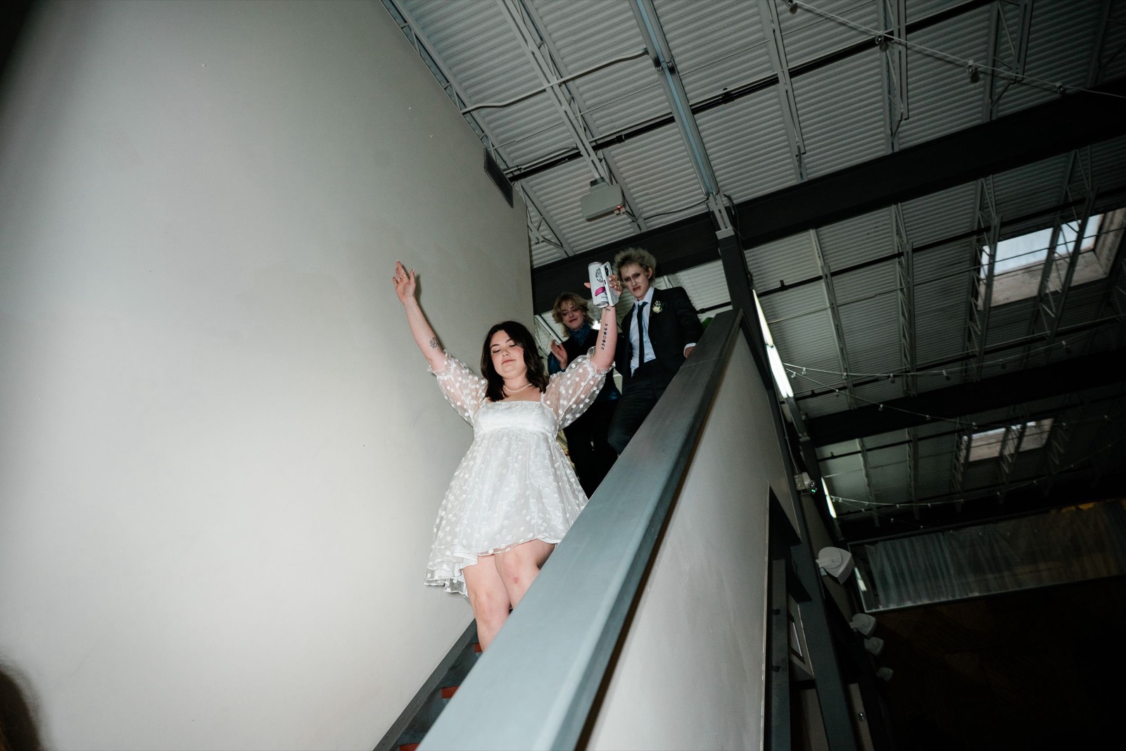 Shelbi and Shane's Wedding at the Atrium by Ligon Flynn — photograph 22