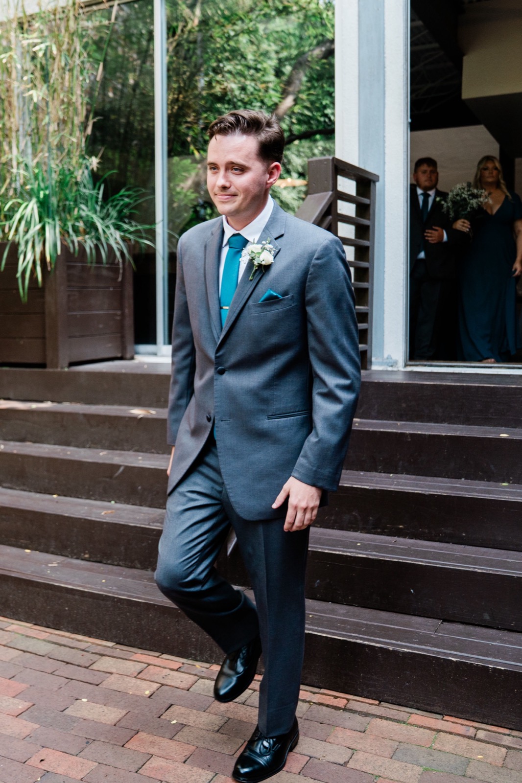 Shelbi and Shane's Wedding at the Atrium by Ligon Flynn — photograph 24