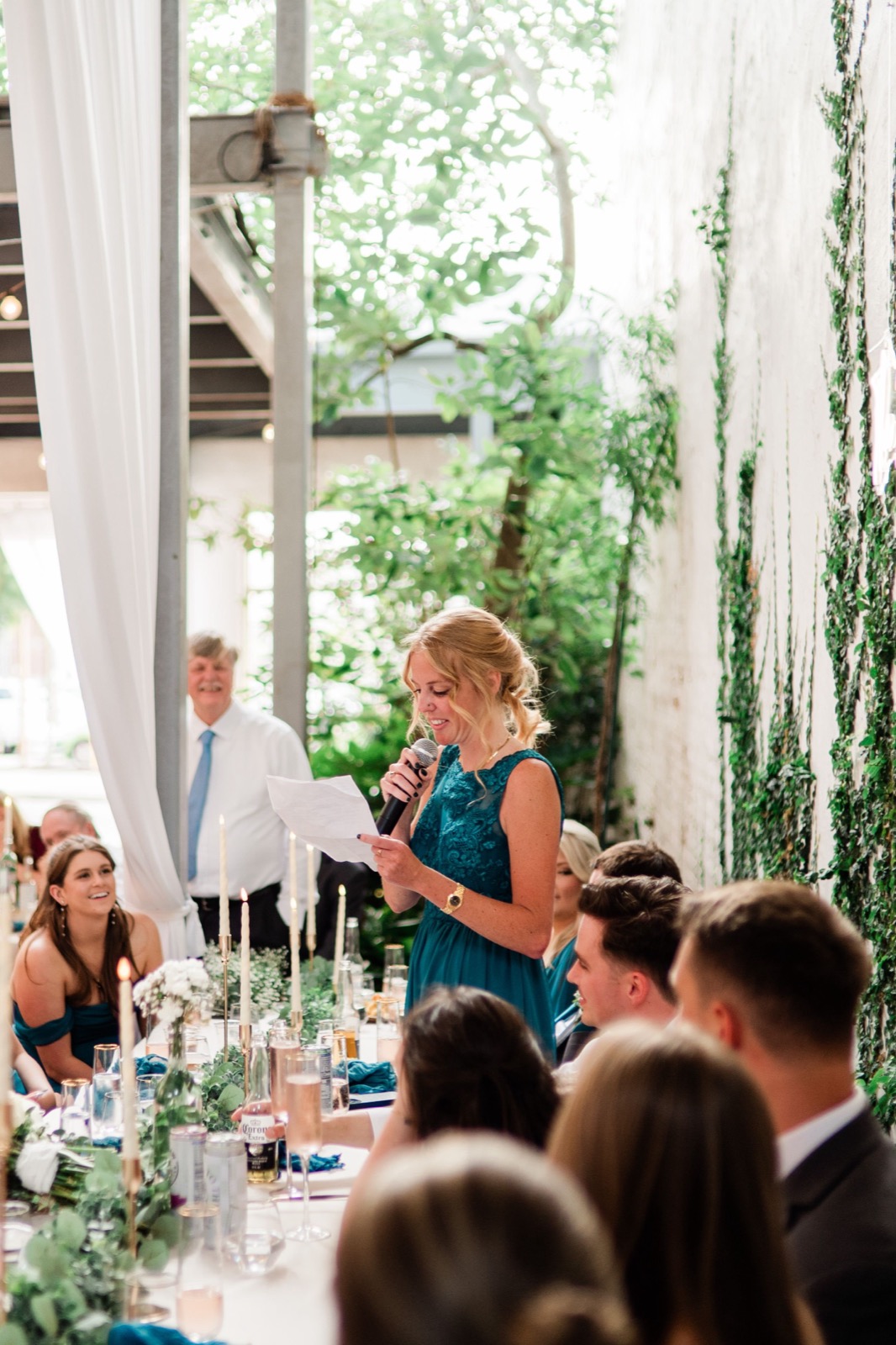 Shelbi and Shane's Wedding at the Atrium by Ligon Flynn — photograph 25
