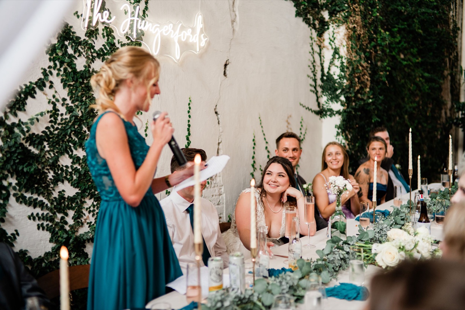 Shelbi and Shane's Wedding at the Atrium by Ligon Flynn — photograph 26