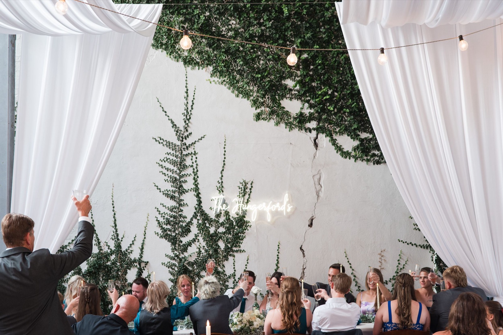 Shelbi and Shane's Wedding at the Atrium by Ligon Flynn — photograph 27