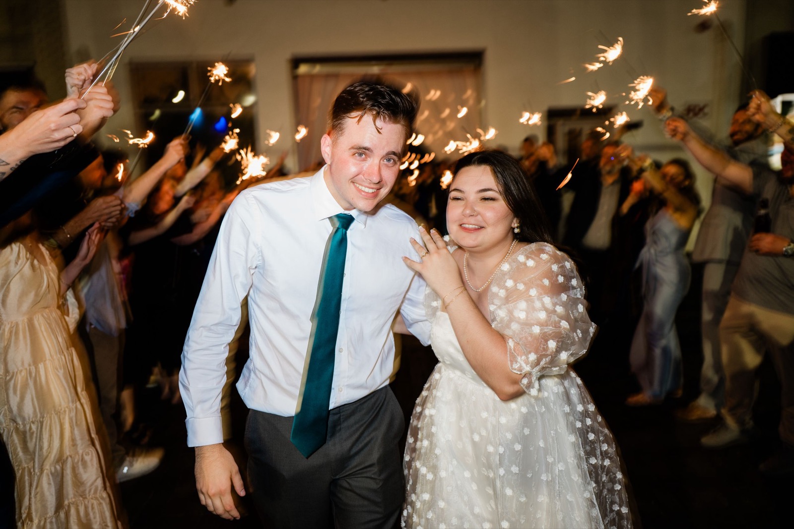 Shelbi and Shane's Wedding at the Atrium by Ligon Flynn — photograph 28