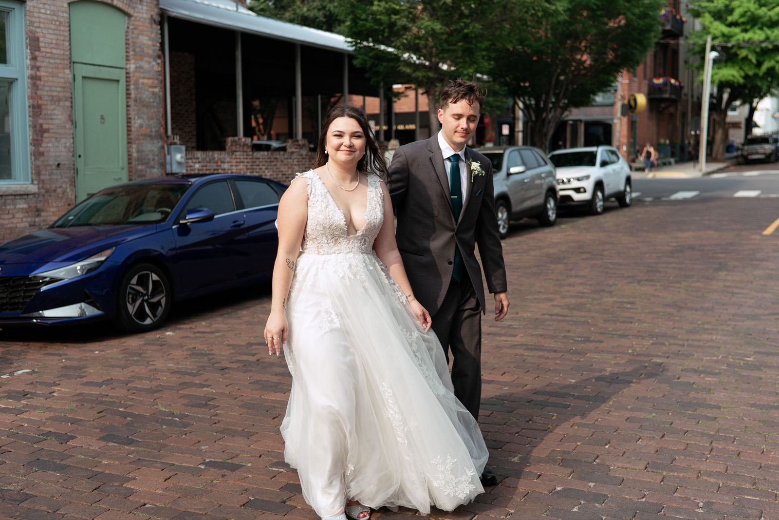 Shelbi and Shane's Wedding at the Atrium by Ligon Flynn — photograph 41