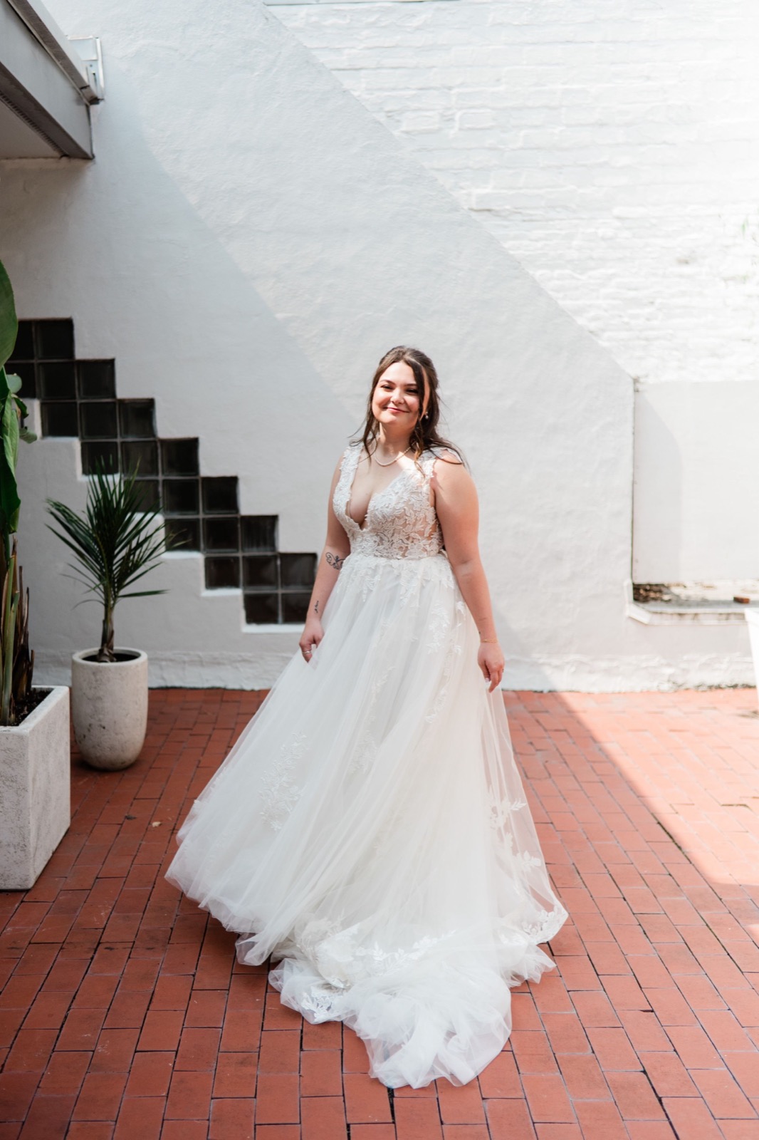 Shelbi and Shane's Wedding at the Atrium by Ligon Flynn — photograph 47