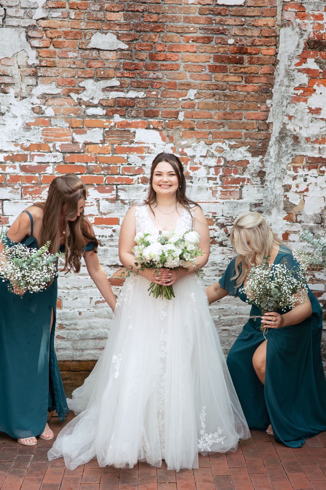 Shelbi and Shane's Wedding at the Atrium by Ligon Flynn — photograph 48