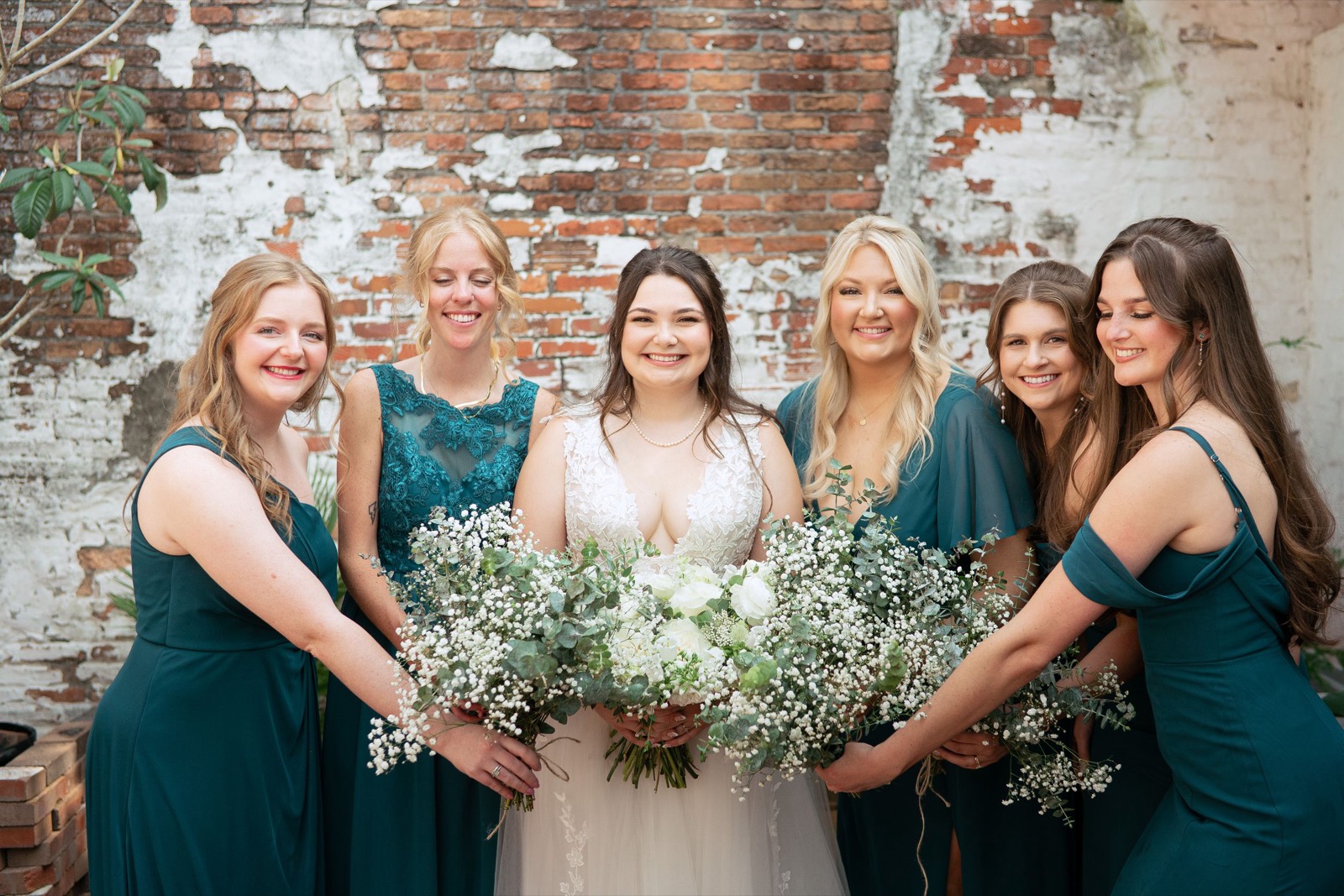 Shelbi and Shane's Wedding at the Atrium by Ligon Flynn — photograph 50