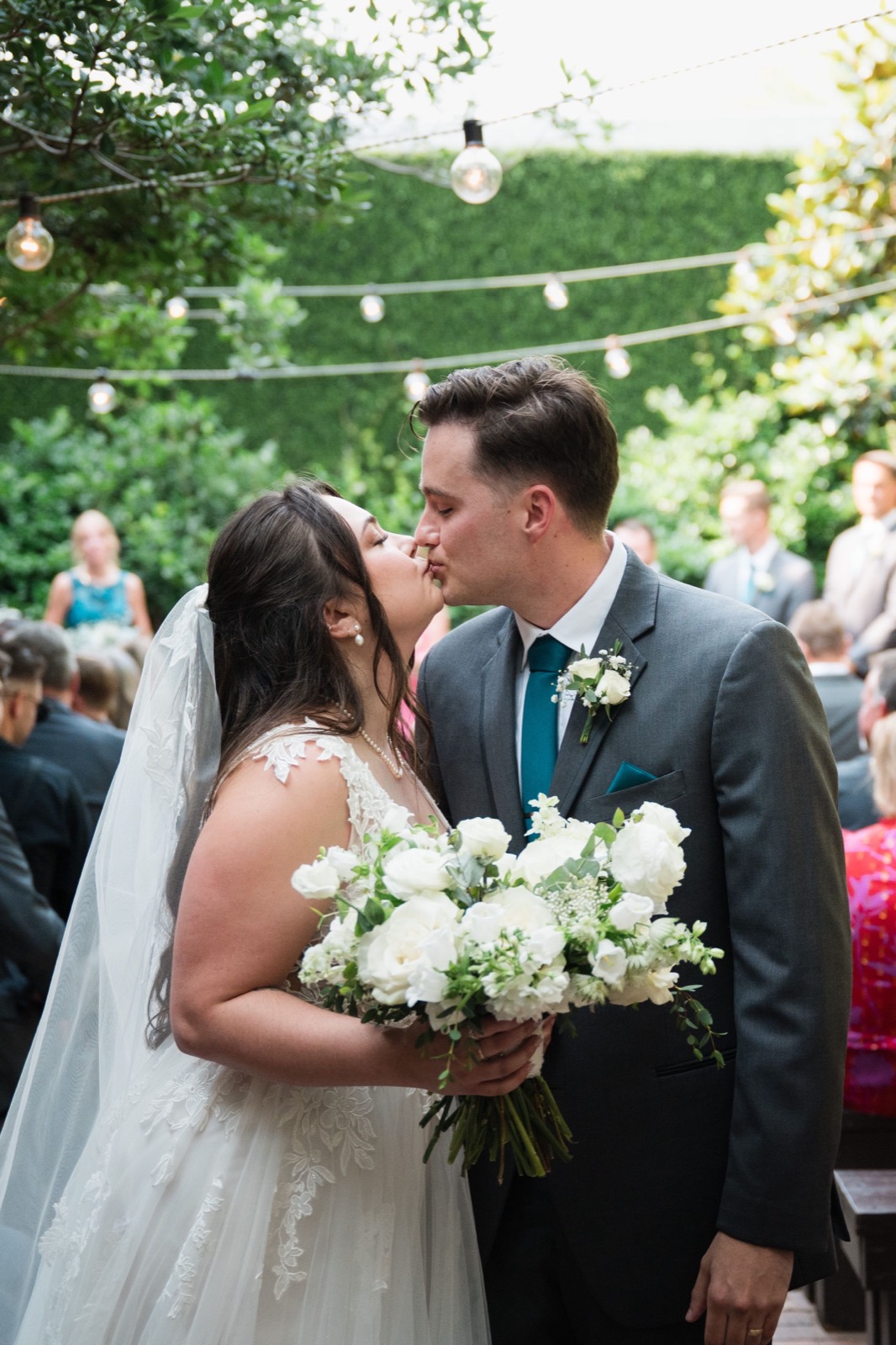 Shelbi and Shane's Wedding at the Atrium by Ligon Flynn — photograph 59