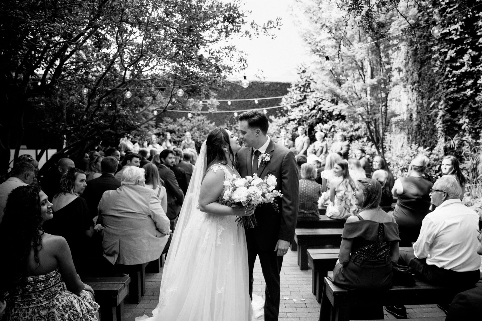 Shelbi and Shane's Wedding at the Atrium by Ligon Flynn — photograph 60