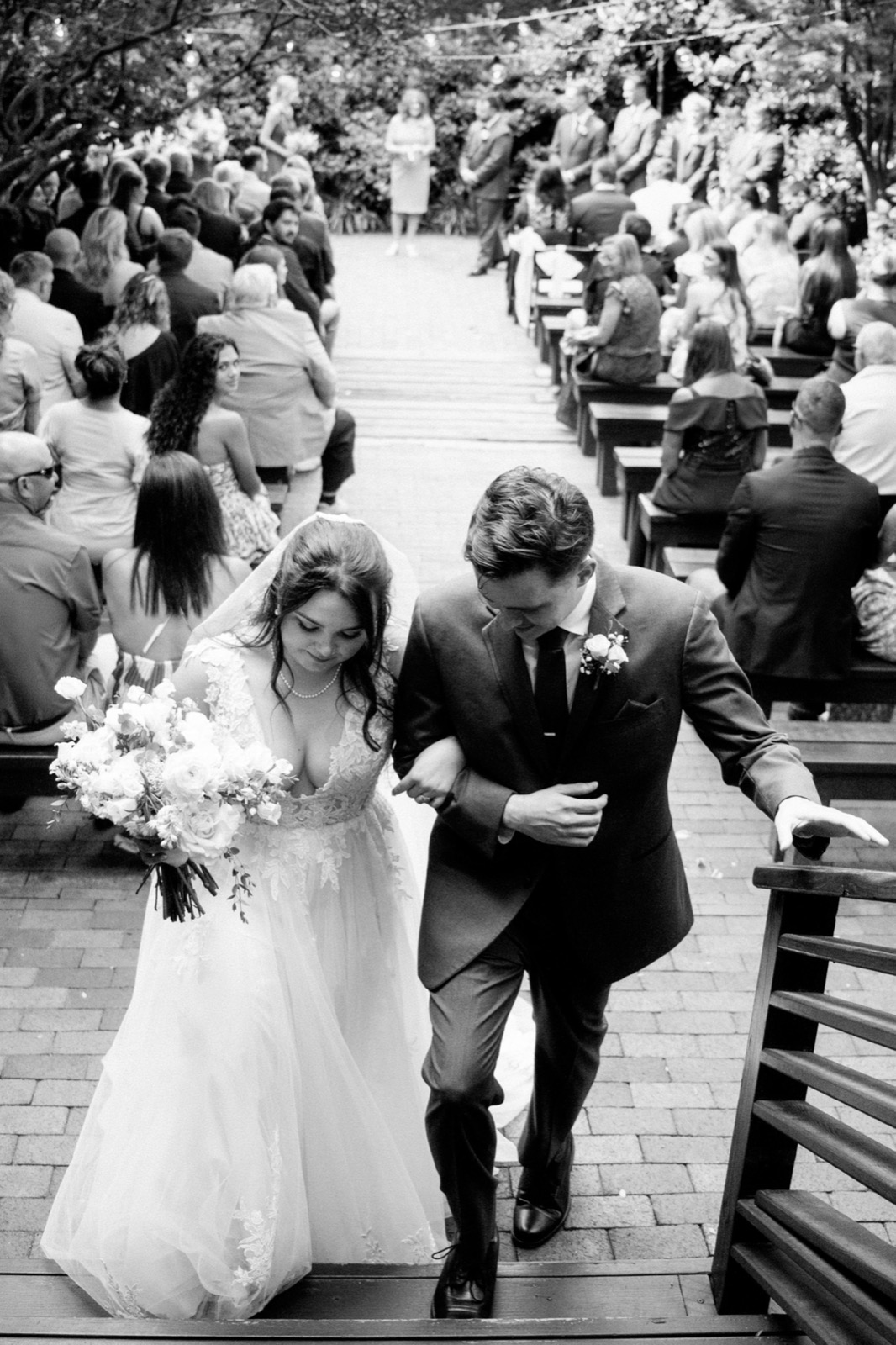 Shelbi and Shane's Wedding at the Atrium by Ligon Flynn — photograph 61