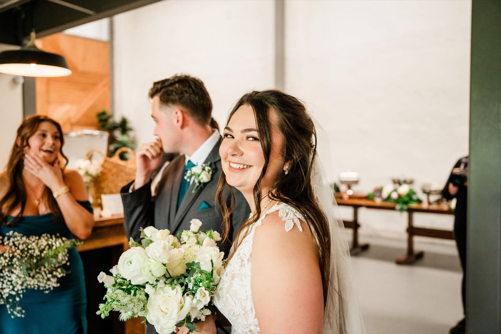 Shelbi and Shane's Wedding at the Atrium by Ligon Flynn — photograph 62
