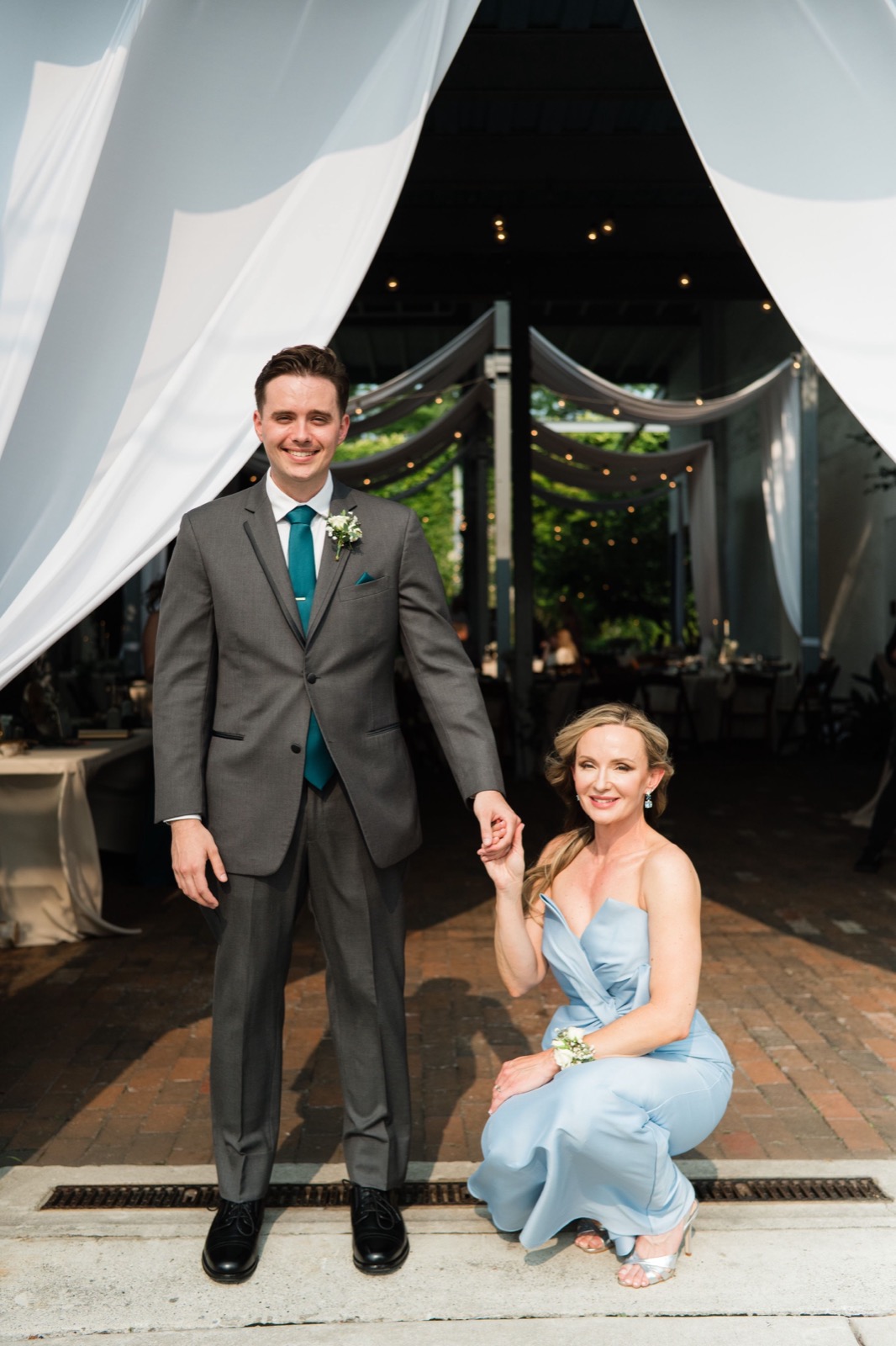 Shelbi and Shane's Wedding at the Atrium by Ligon Flynn — photograph 63